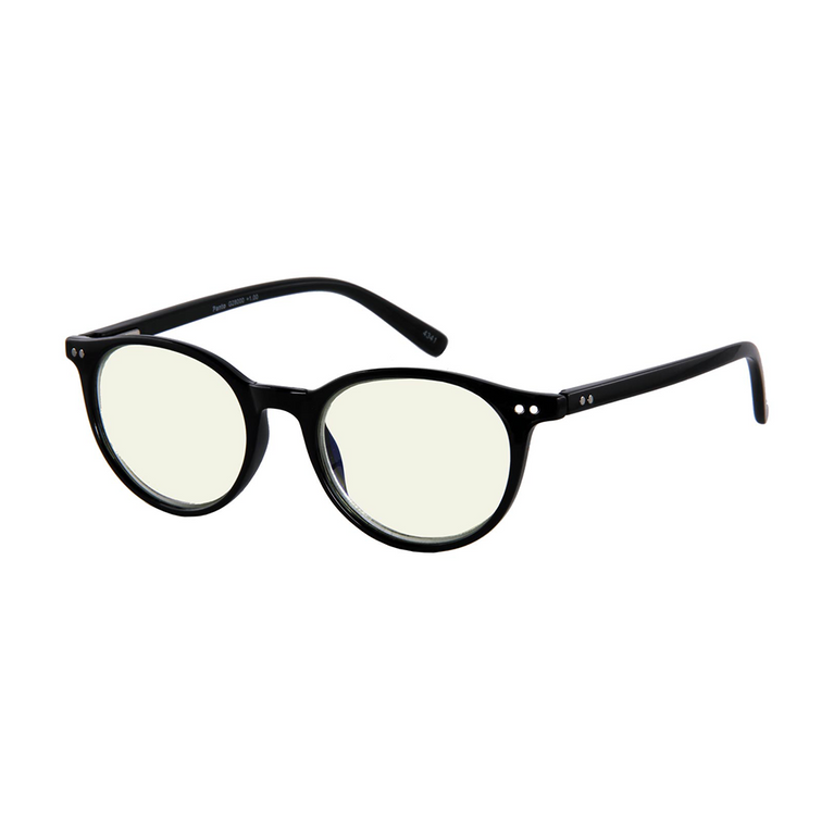 BLUEBREAKER PANTO BLUE LIGHT GLASSES - (NON-PRESCRIPTION)