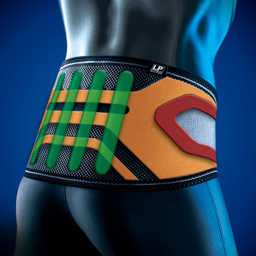 BACK BRACE SUPPORT 1.0 X-TREMUS LP