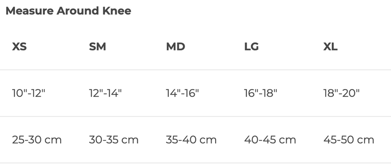 MUELLER OMNIFORCE KNEE SUPPORT K-300
