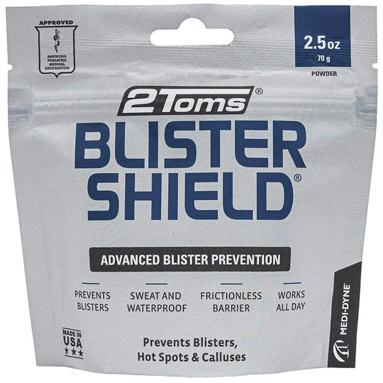 2TOMS BLISTERSHIELD