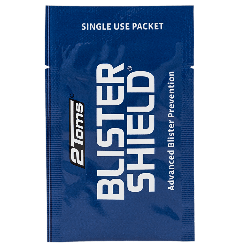 2Toms Blister Shield Advanced Blister Prevention