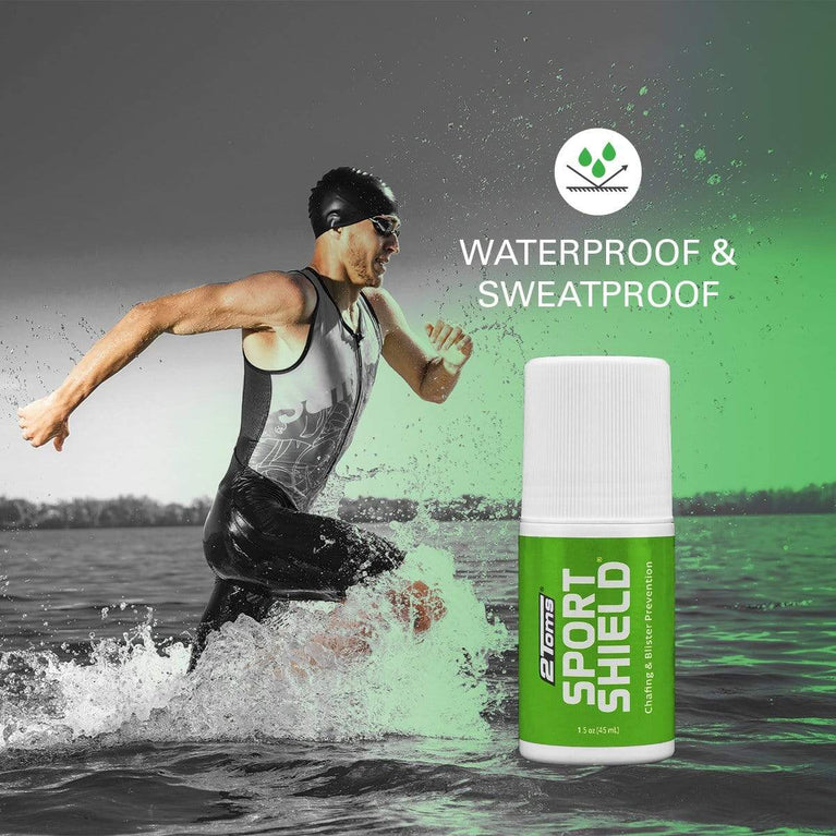 Sport Shield Chaffing & Blister Prevention