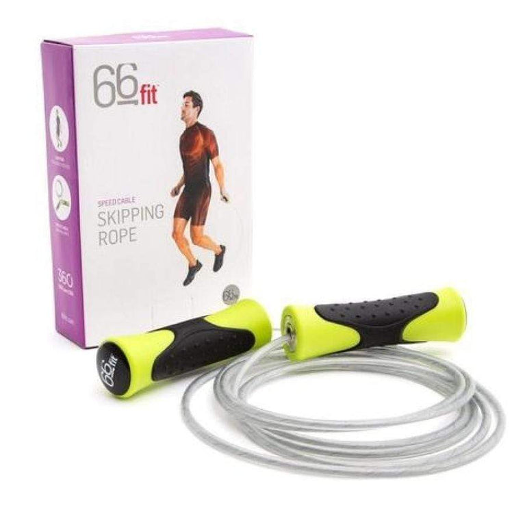 66FIT SPEED ROPE - WIRE