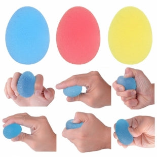 ALLCARE EGG EXERCISER FOR WRIST AND GRIP TRAINING