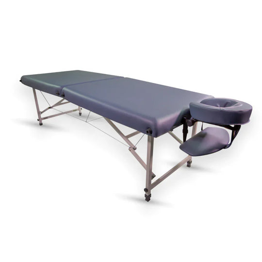 ALLCARE HEAVY DUTY PORTABLE MASSAGE TABLE 71CM