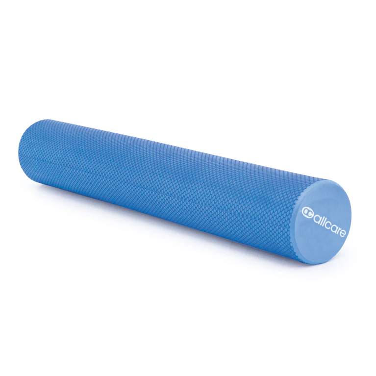 ALLCARE FULL ROUND FOAM ROLLERS FOR STRETCHING AND MASSAGE