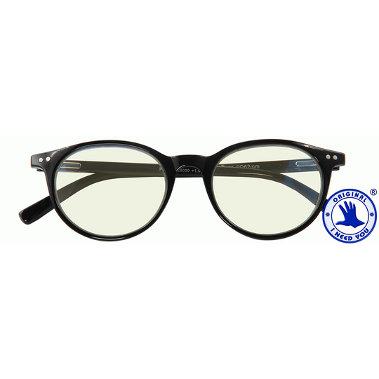 BLUEBREAKER PANTO BLUE LIGHT GLASSES - (NON-PRESCRIPTION)
