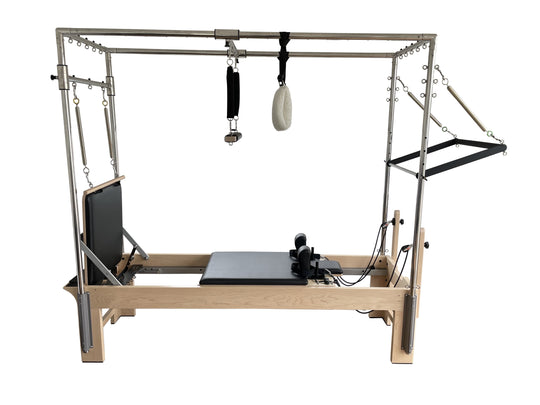 PILATES CADILLAC REFORMER
