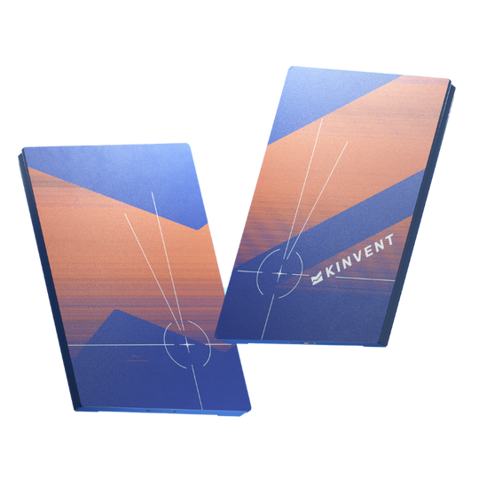 KINVENT DELTA FORCE PLATES