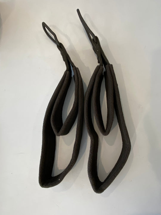 ESSENCE REFORMER DOUBLE LOOP STRAP - PAIR