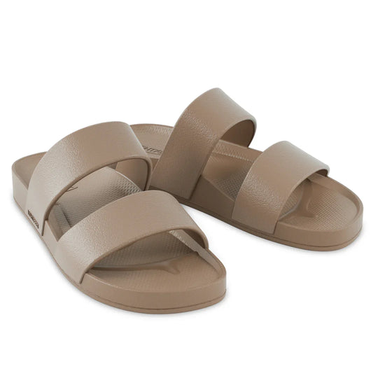 LIGHTFEET DOUBLE STRAP SLIDES