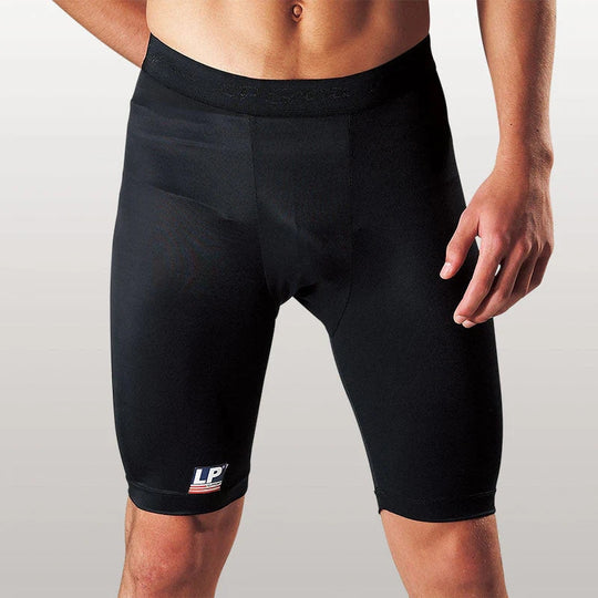 LP SUPPORT COMPRESSION SPORT SHORTS (LARGE) - LP627