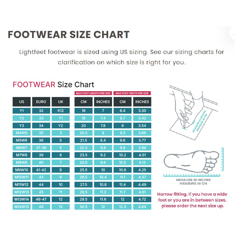 LIGHTFEET DOUBLE STRAP SLIDES