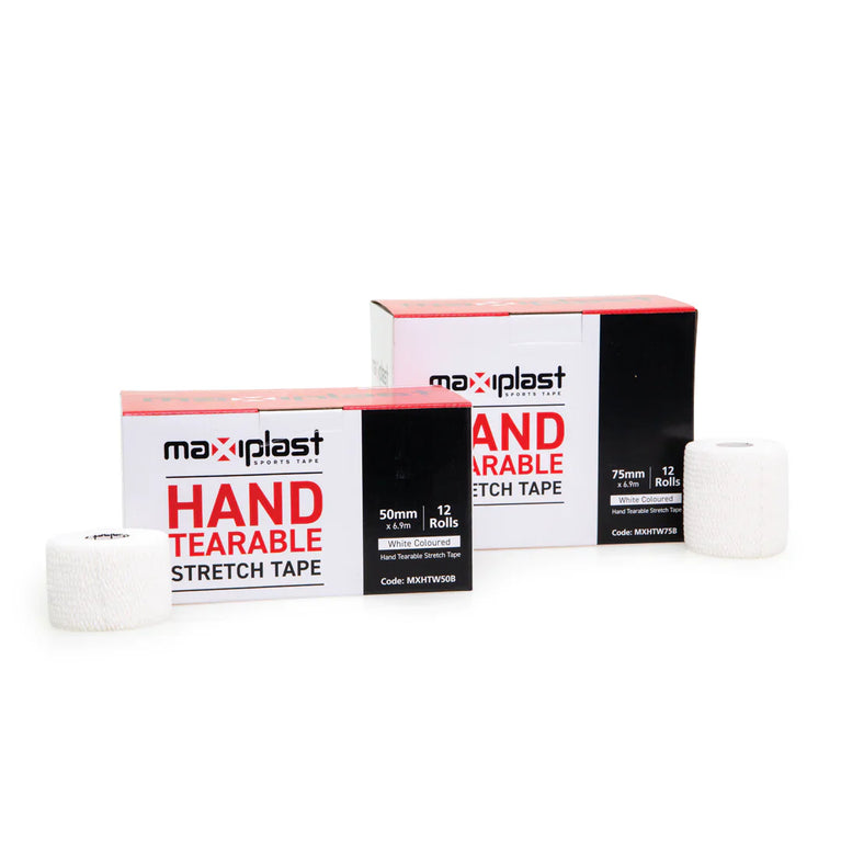 MAXIPLAST HAND TEARABLE ADHESIVE BANDAGE