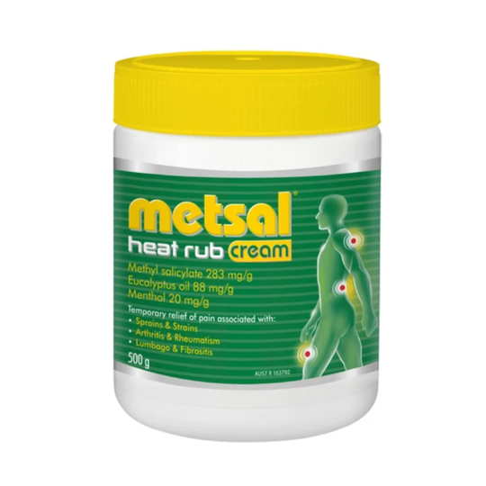 METSAL CREAM