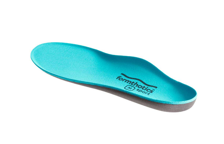 FORMTHOTICS RETAIL HIKE DUAL DENSITY ORTHOTIC