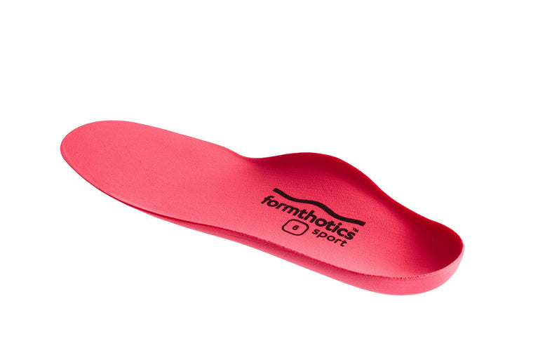 FORMTHOTICS RETAIL SKI SINGLE DENSITY HIGH PROFILE ORTHOTIC