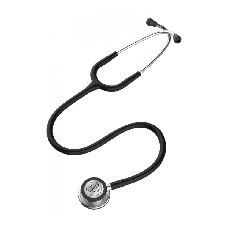 STETHOSCOPE - 3M LITTMAN CLASSIC III
