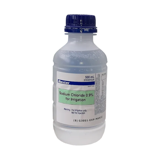 SODIUM CHLORIDE SOLUTION