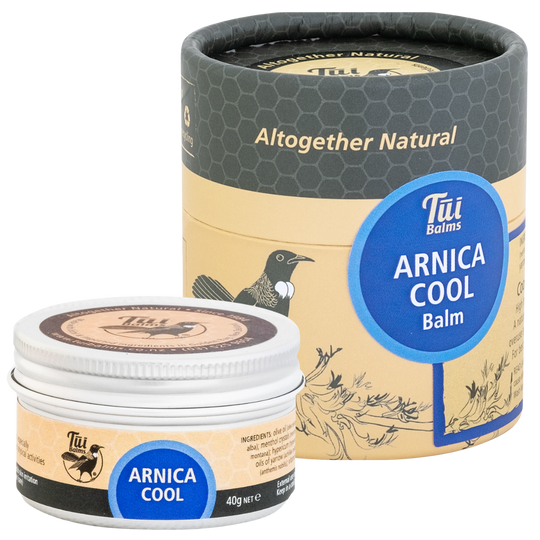 TUI ARNICA COOL BALM - HIGHER ARNICA CONTENT