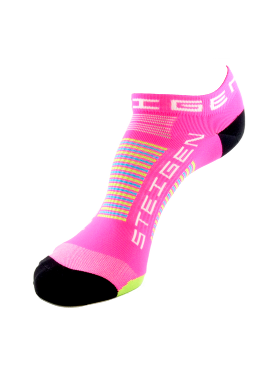 STEIGEN HIGH PERFORMANCE SOCKS - ZERO LENGTH