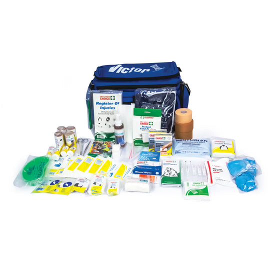 VICTOR MEDICAL CASE SPORTS KIT