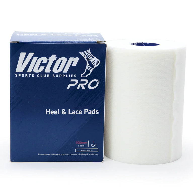 VICTOR PRO HEEL AND LACE PADS