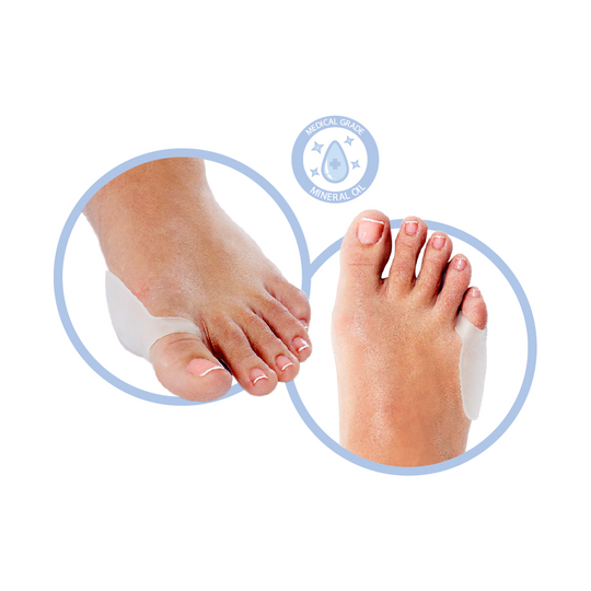 WALKER'S GEL TAILORS BUNION GUARD