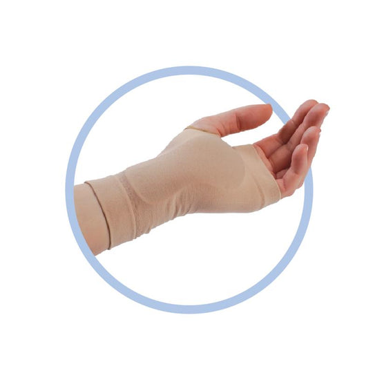 WALKER'S GEL CARPAL GEL SLEEVE