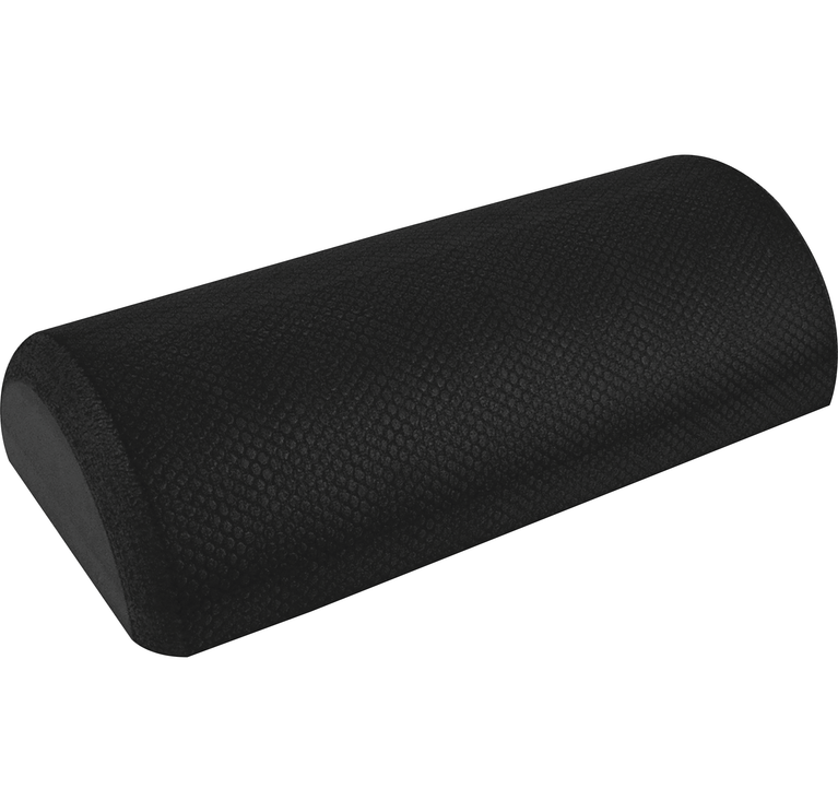 ALLCARE FOAM ROLLERS HALF ROUND SHAPE