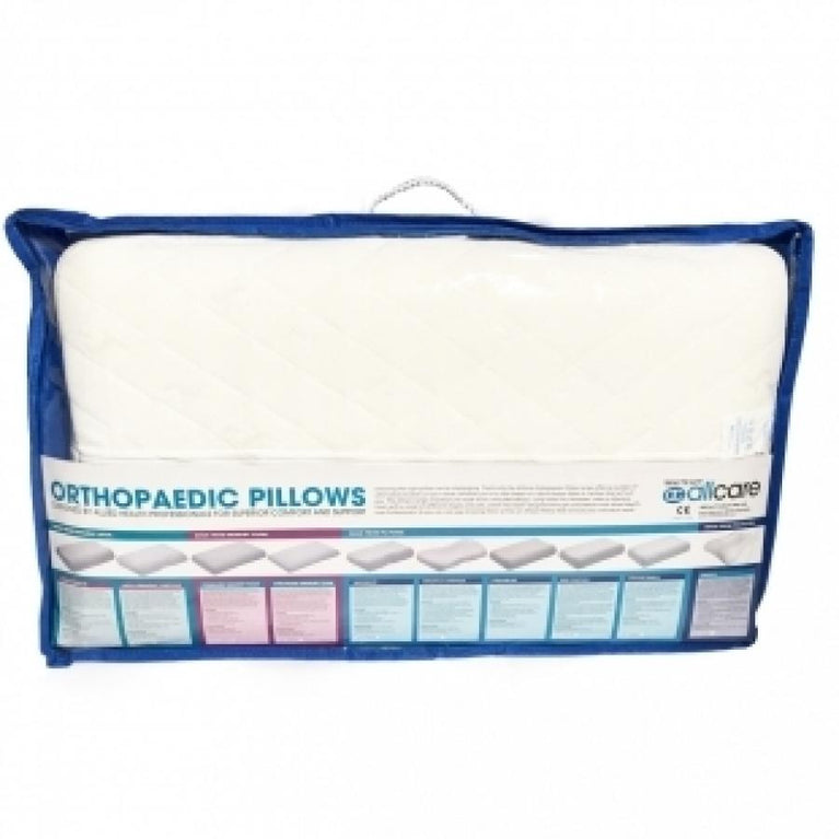 ALLCARE MEMORY FOAM PILLOW STREAMLINE SOFT