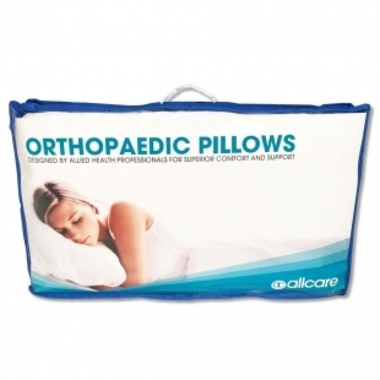 ALLCARE STREAMLINE PILLOW SOFT