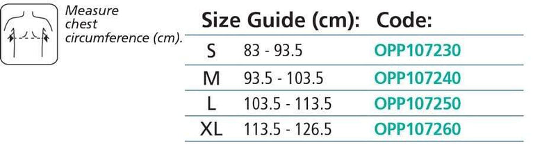 OPP1072 SHOULDER SUPPORT