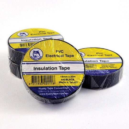 PVC ELECTRICAL TAPE 18MM X 18M 1 ROLL