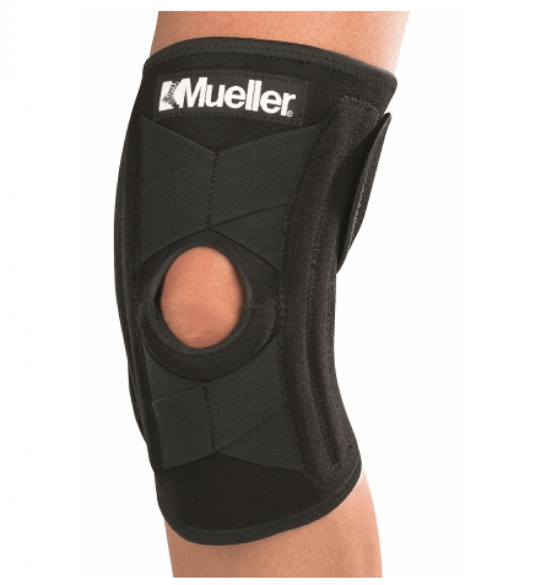 SELF ADJUSTING KNEE STABILISER UNIVERSAL