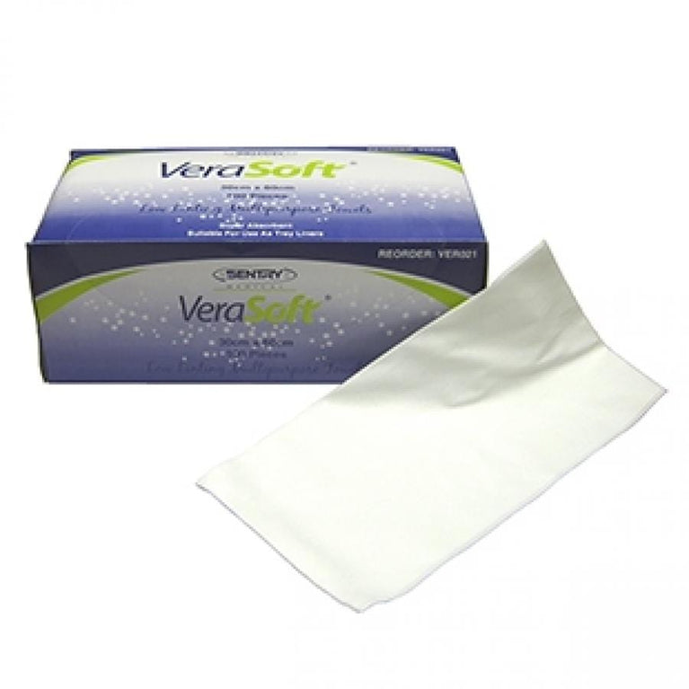 VERASOFT LOW LINTING / HIGHLY ABSORBING MULTI PURPOSE TOWEL